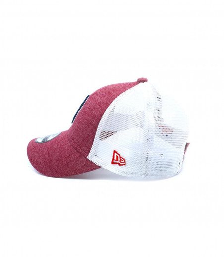 New Era trucker enfant rouge B